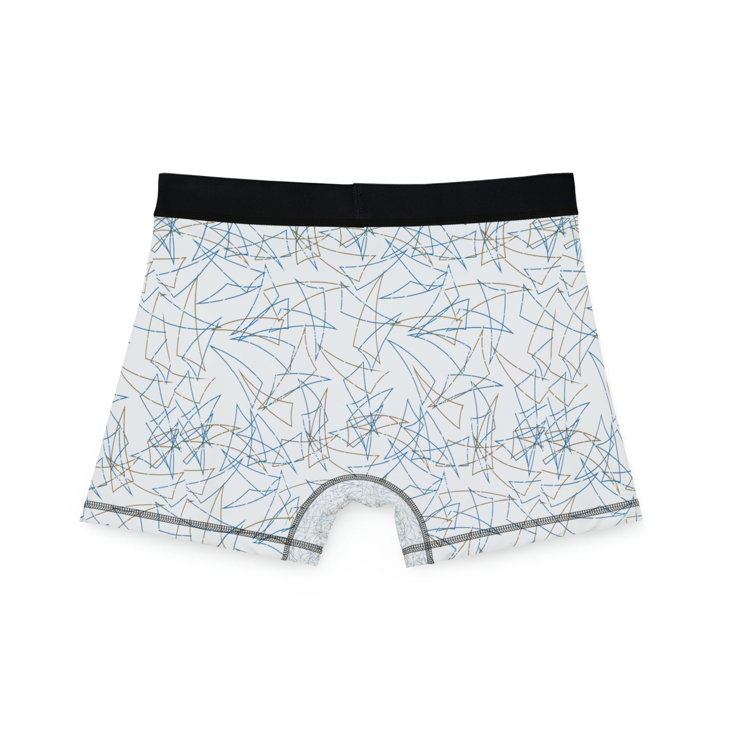 South Shore Bar Pizza Randolph Pattern Boxer Shorts
