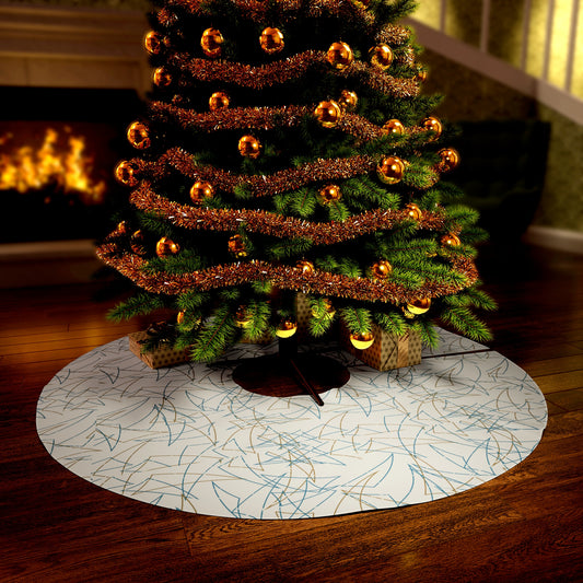 Randolph Bar Pizza Table Tree Skirt