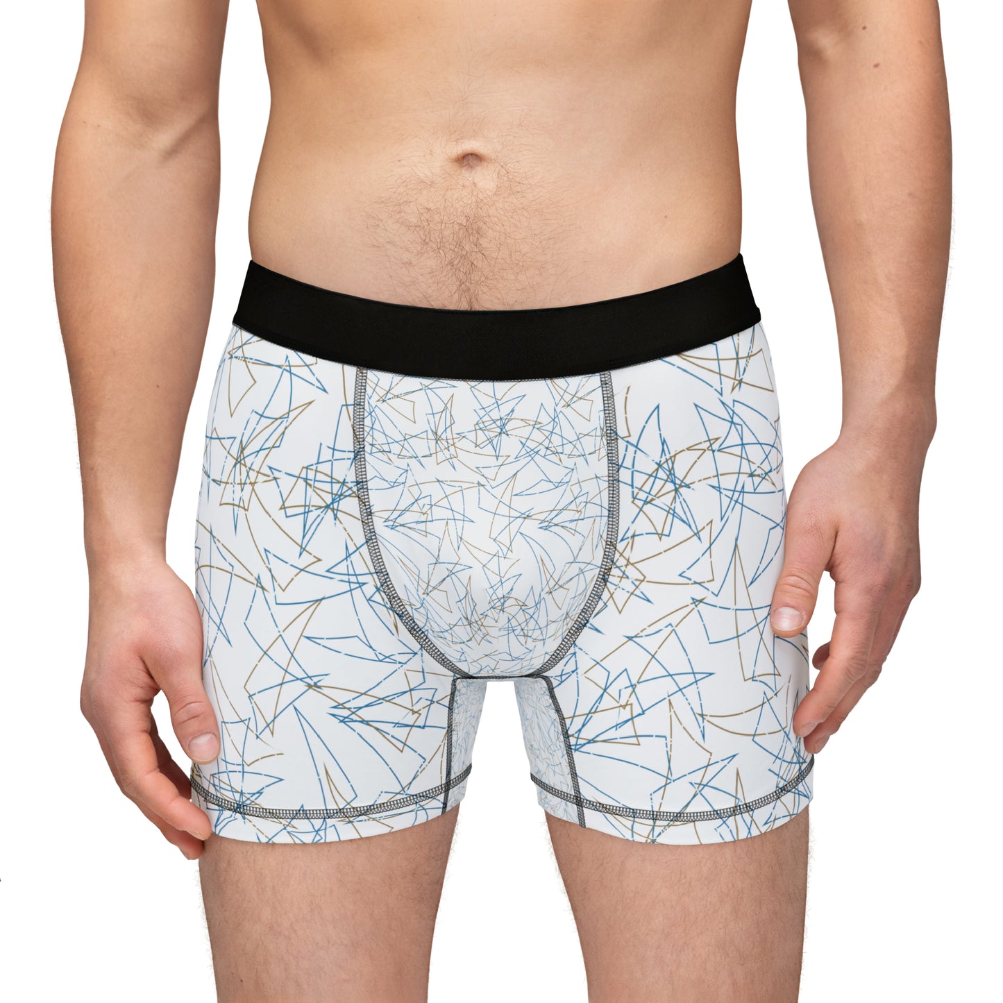 South Shore Bar Pizza Randolph Pattern Boxer Shorts