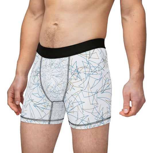 South Shore Bar Pizza Randolph Pattern Boxer Shorts
