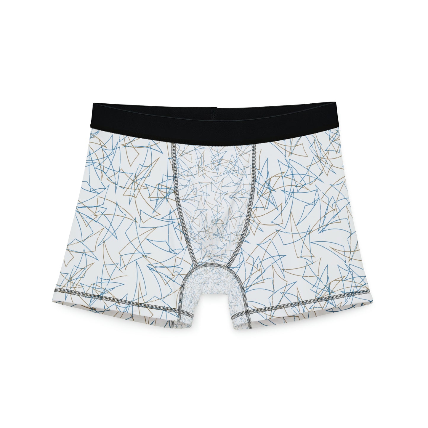 South Shore Bar Pizza Randolph Pattern Boxer Shorts