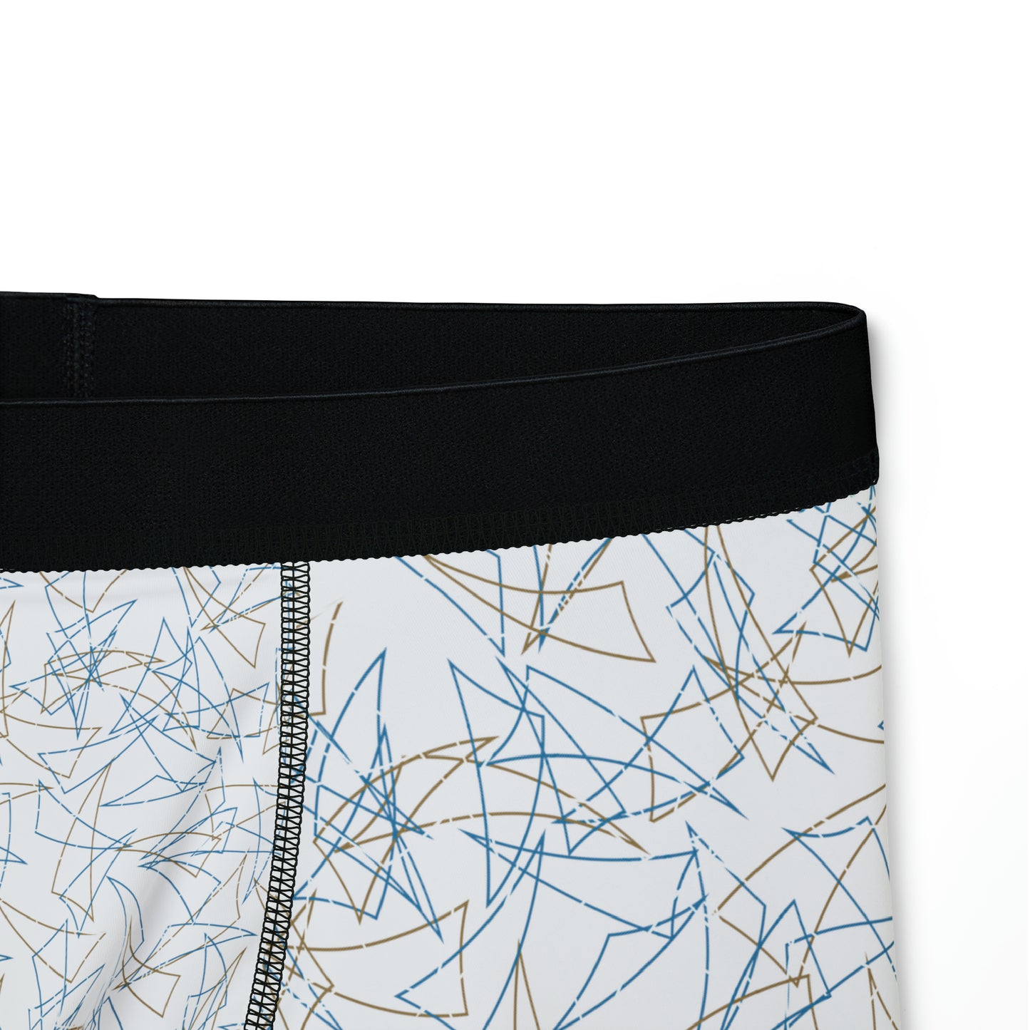 South Shore Bar Pizza Randolph Pattern Boxer Shorts