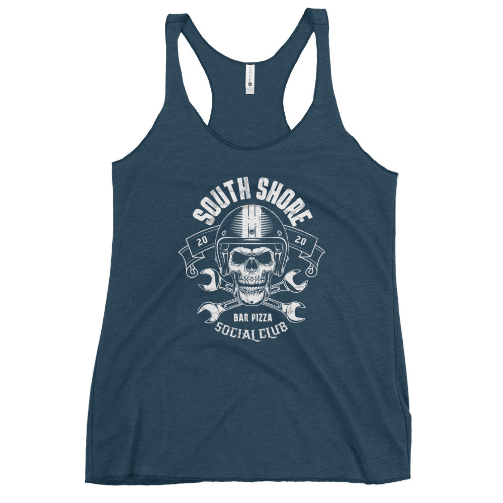 South Shore Bar Pizza Social Club Women's Tank