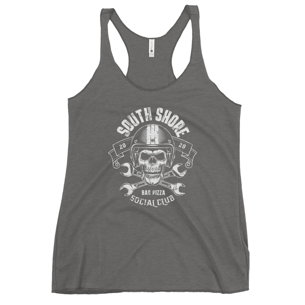 South Shore Bar Pizza Social Club Women's Tank