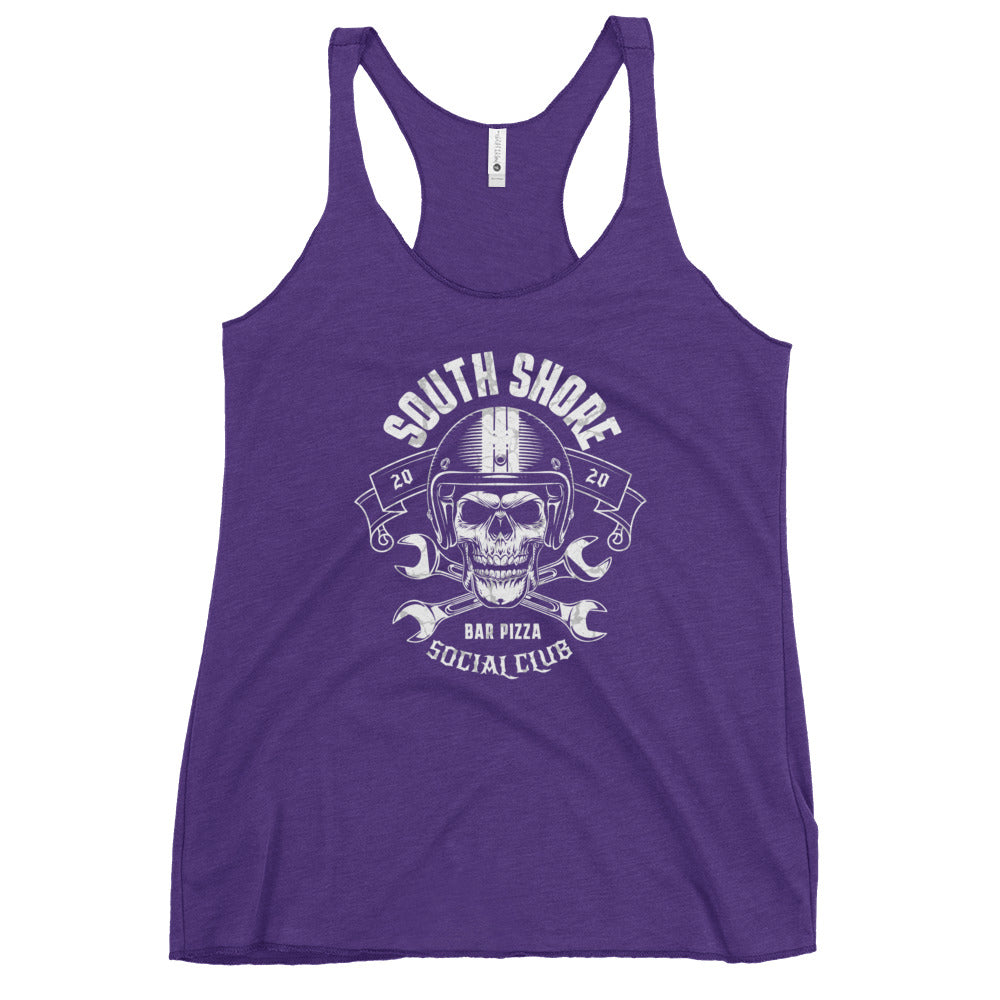 South Shore Bar Pizza Social Club Women's Tank
