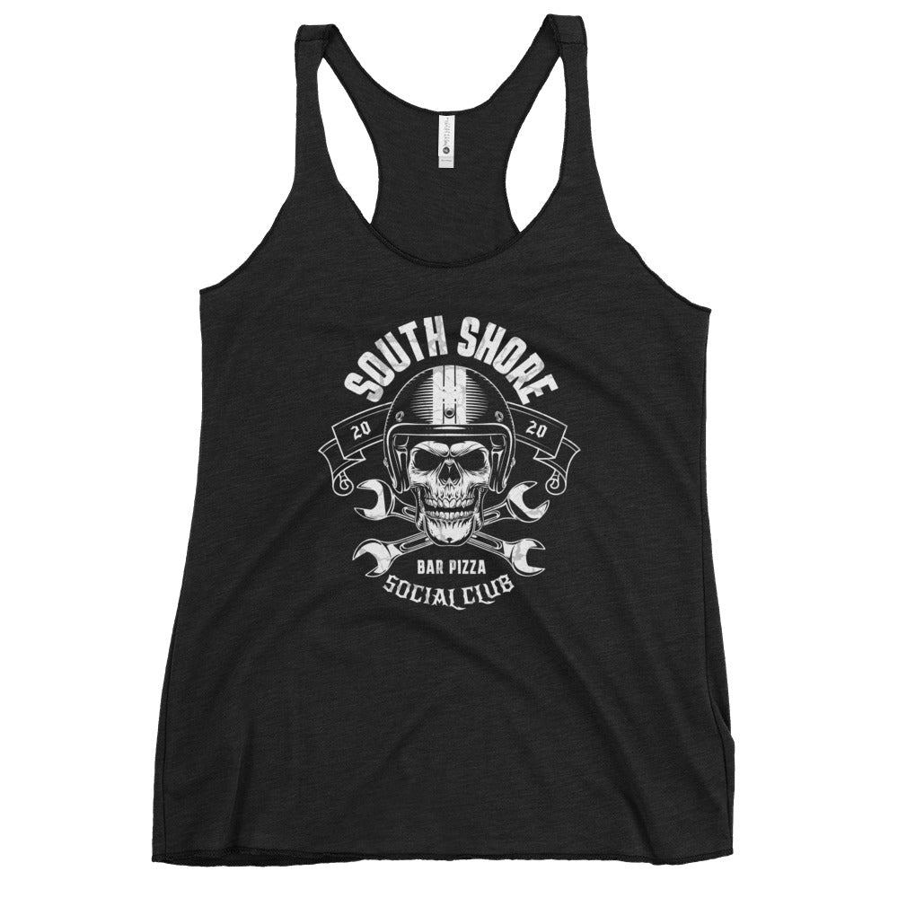 South Shore Bar Pizza Social Club Women's Tank