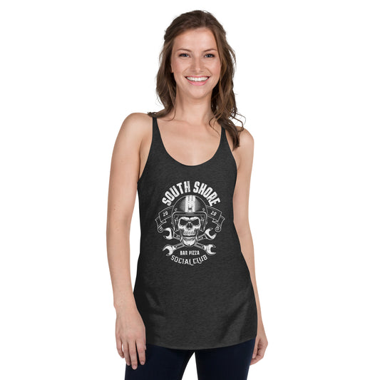 South Shore Bar Pizza Social Club Women's Tank