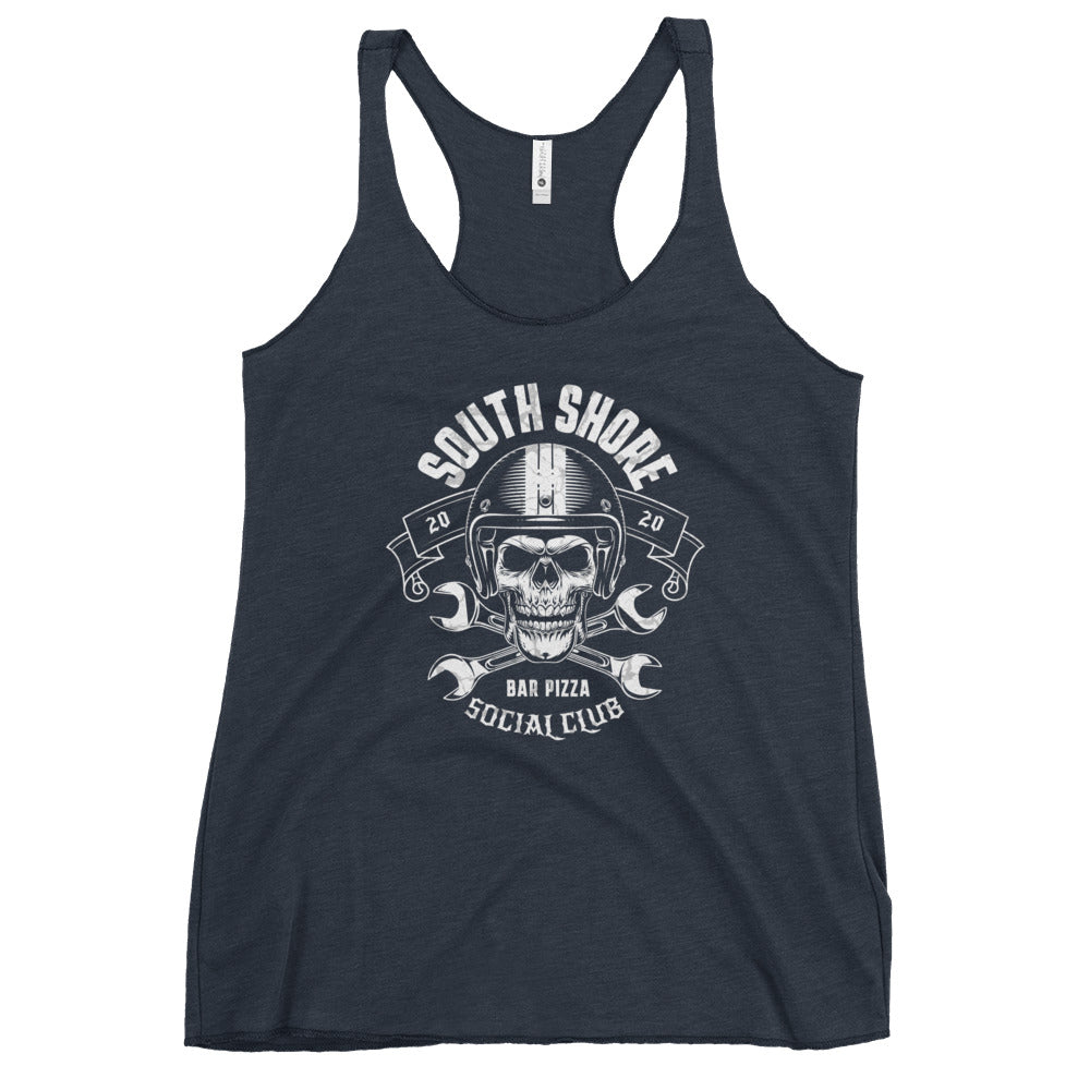 South Shore Bar Pizza Social Club Women's Tank