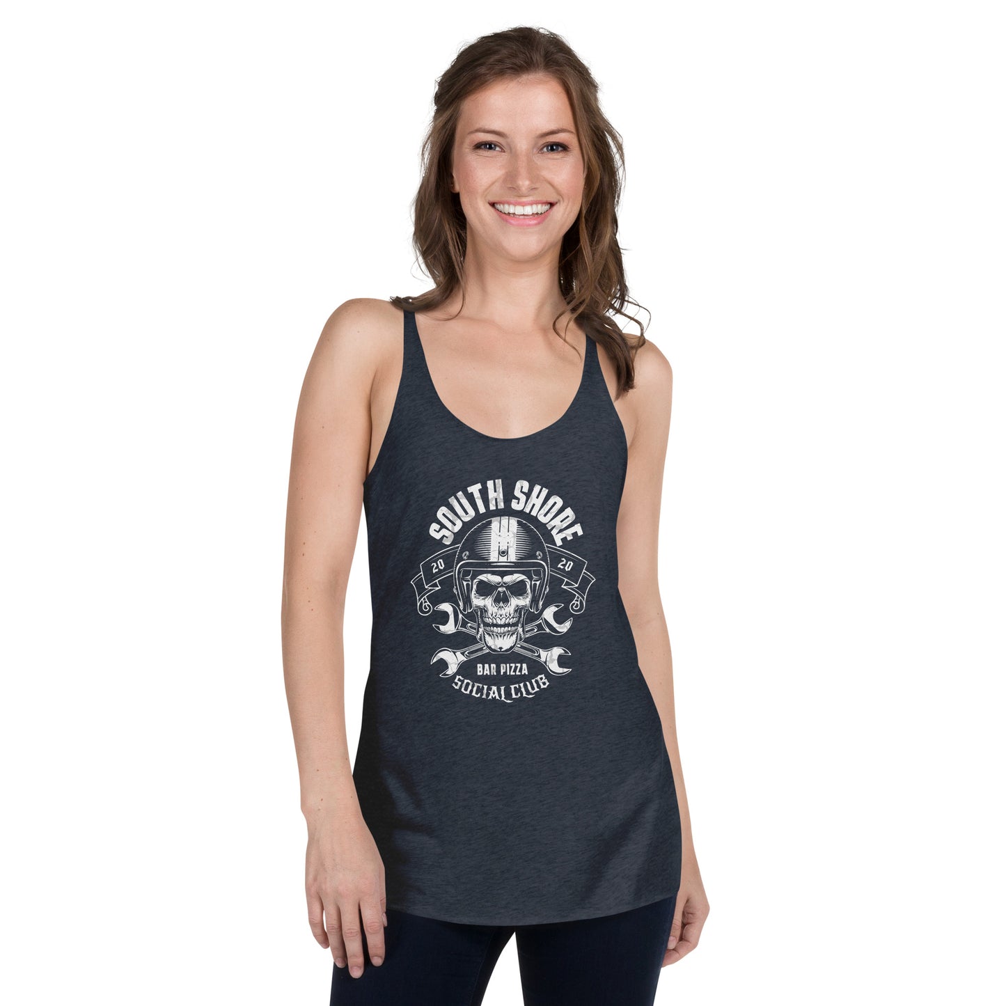 South Shore Bar Pizza Social Club Women's Tank