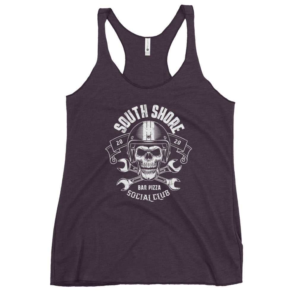 South Shore Bar Pizza Social Club Women's Tank