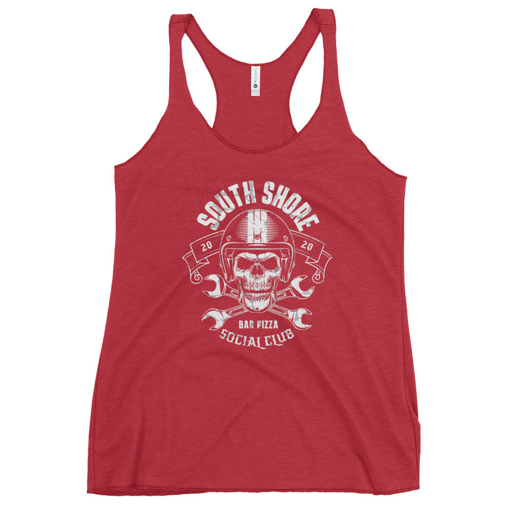 South Shore Bar Pizza Social Club Women's Tank