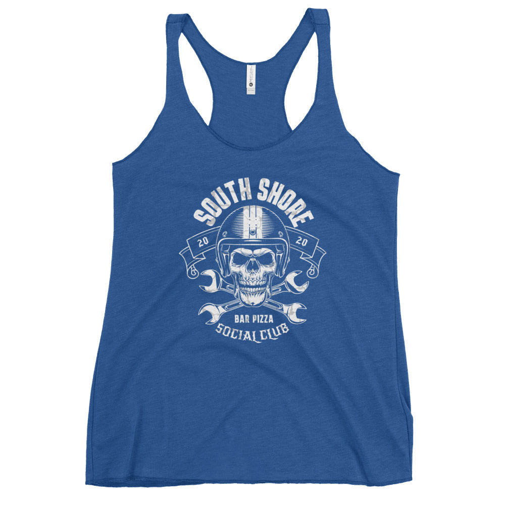 South Shore Bar Pizza Social Club Women's Tank