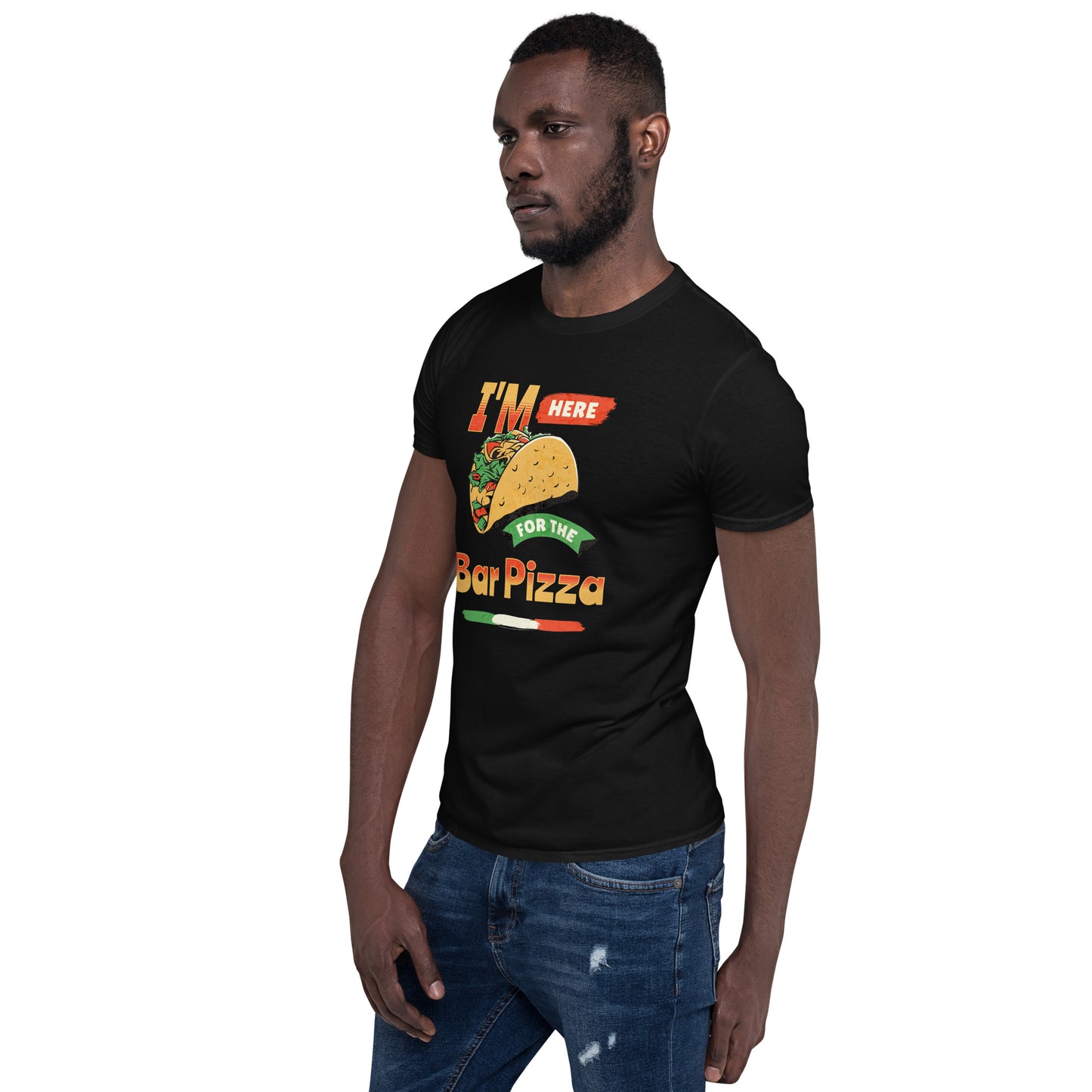 Cinco De Mayo - Bar Pizza Shirt