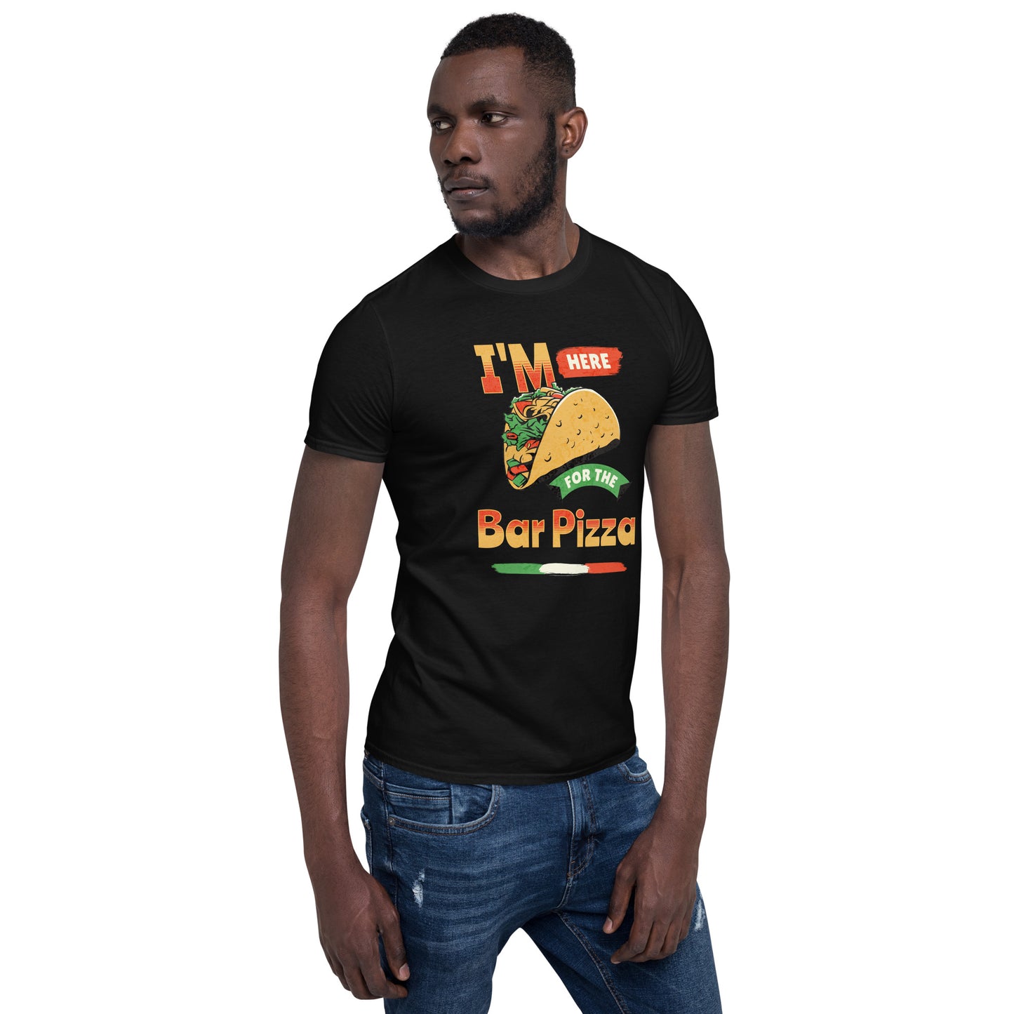 Cinco De Mayo - Bar Pizza Shirt