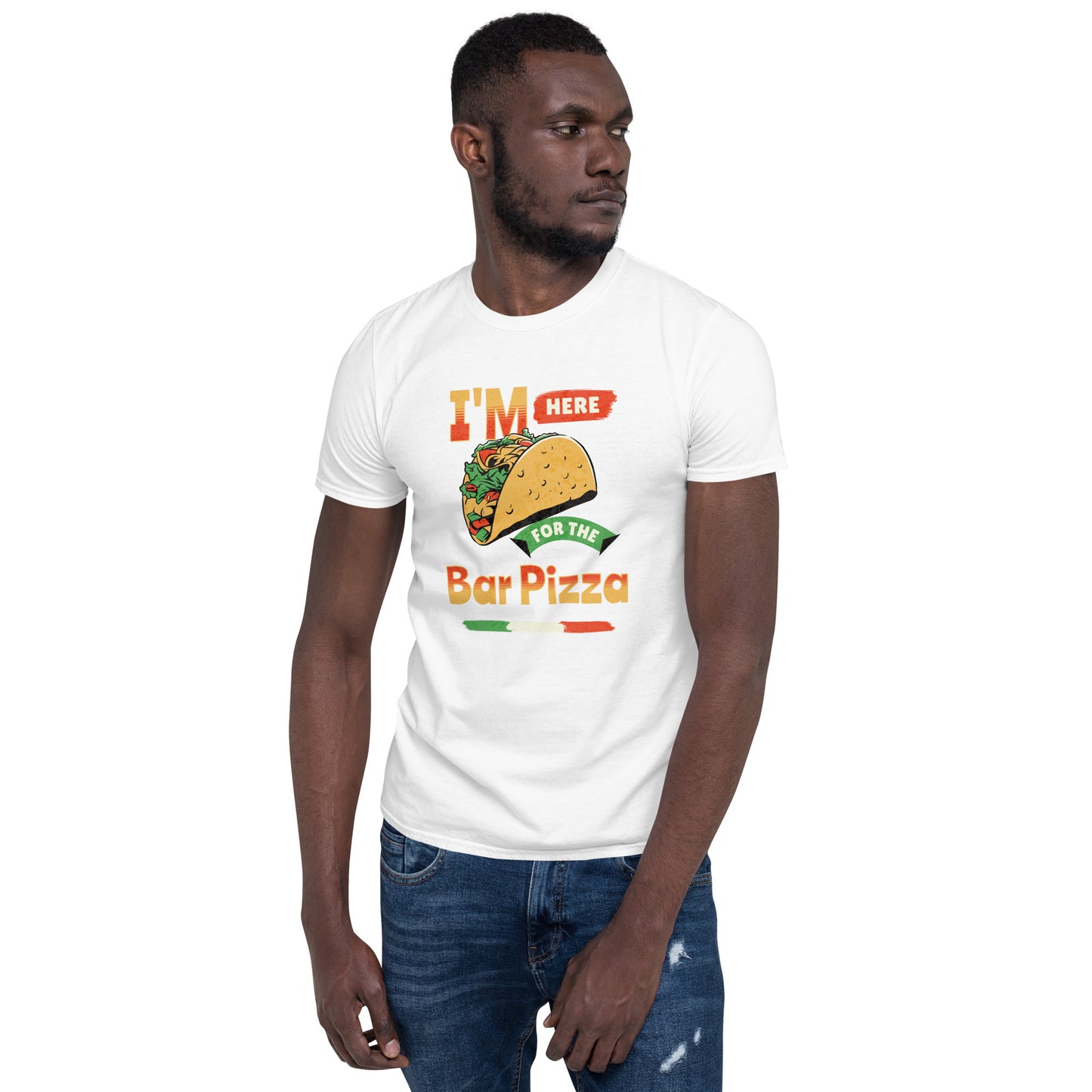 Cinco De Mayo - Bar Pizza Shirt
