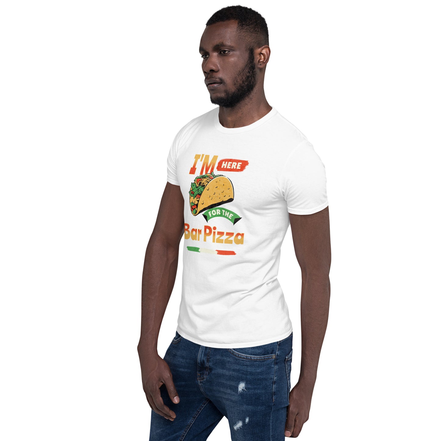 Cinco De Mayo - Bar Pizza Shirt