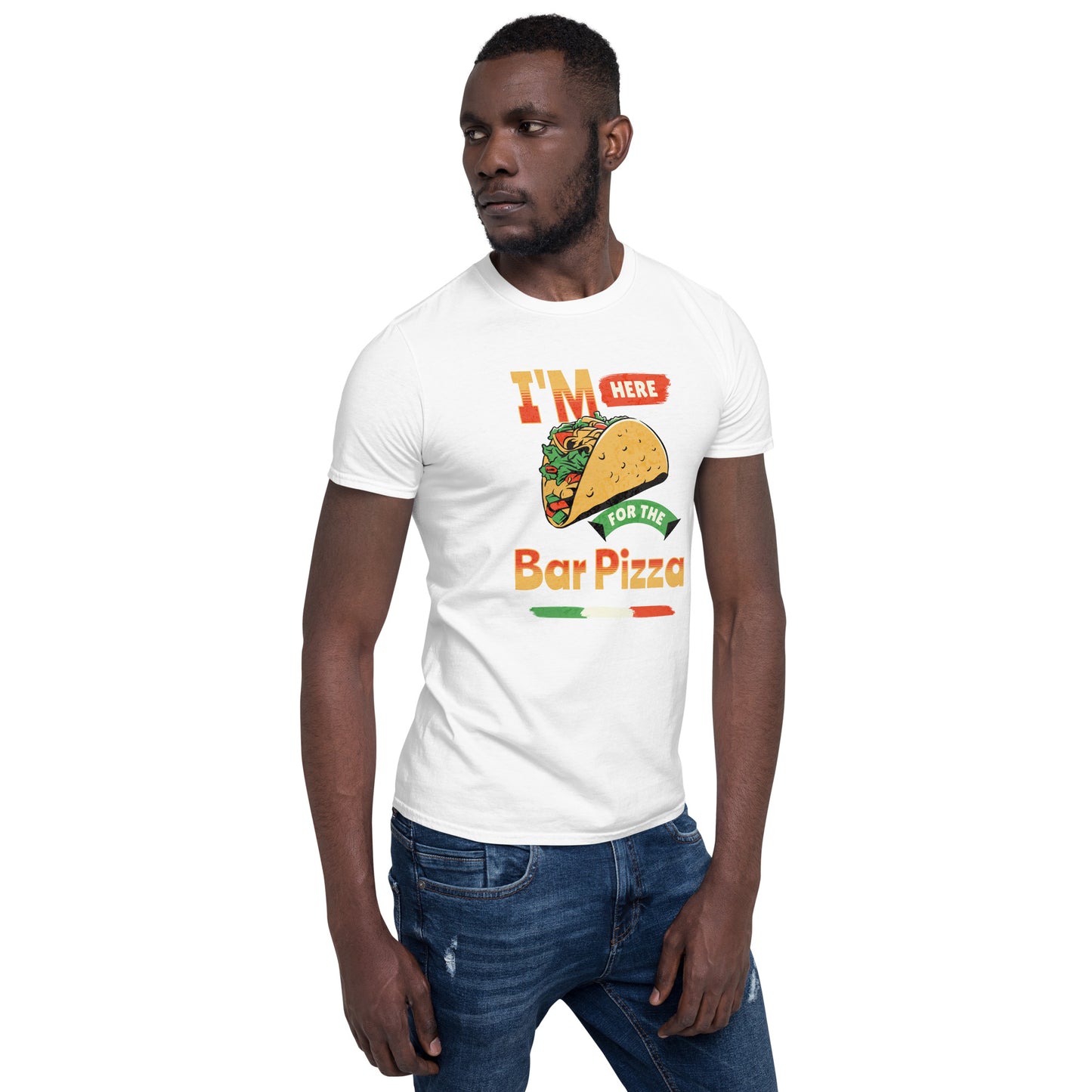 Cinco De Mayo - Bar Pizza Shirt