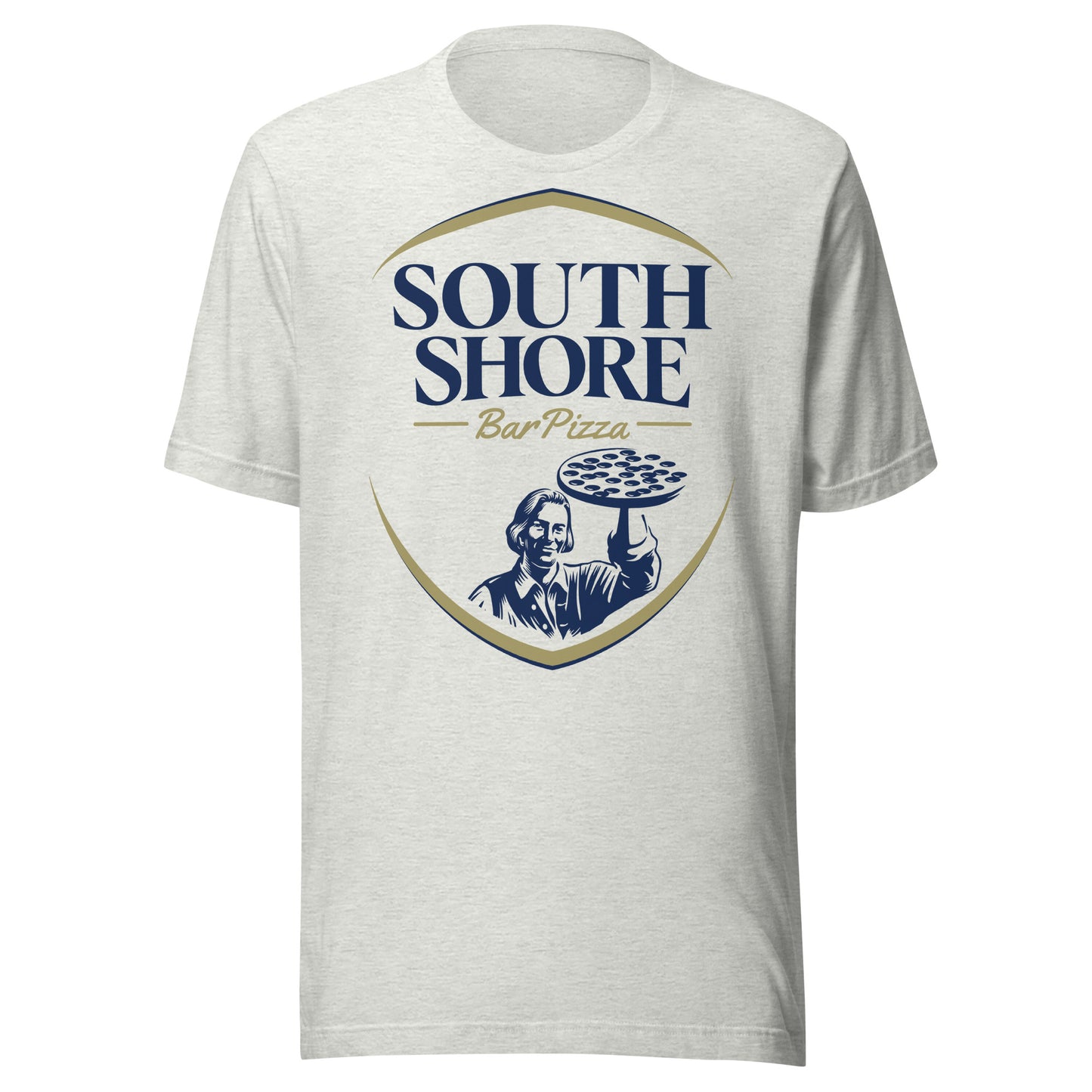 South Shore Bar Pizza - Founding Fathers Boston Tee