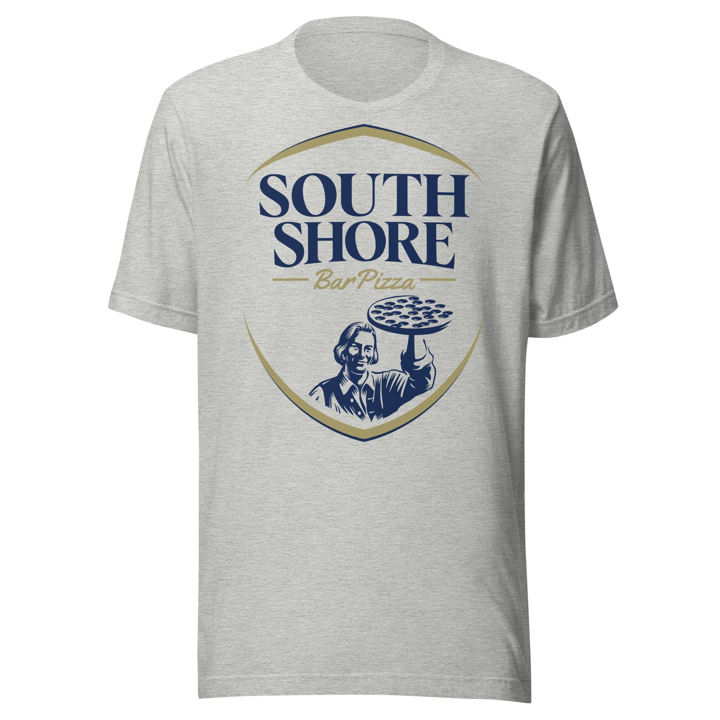 South Shore Bar Pizza - Founding Fathers Boston Tee