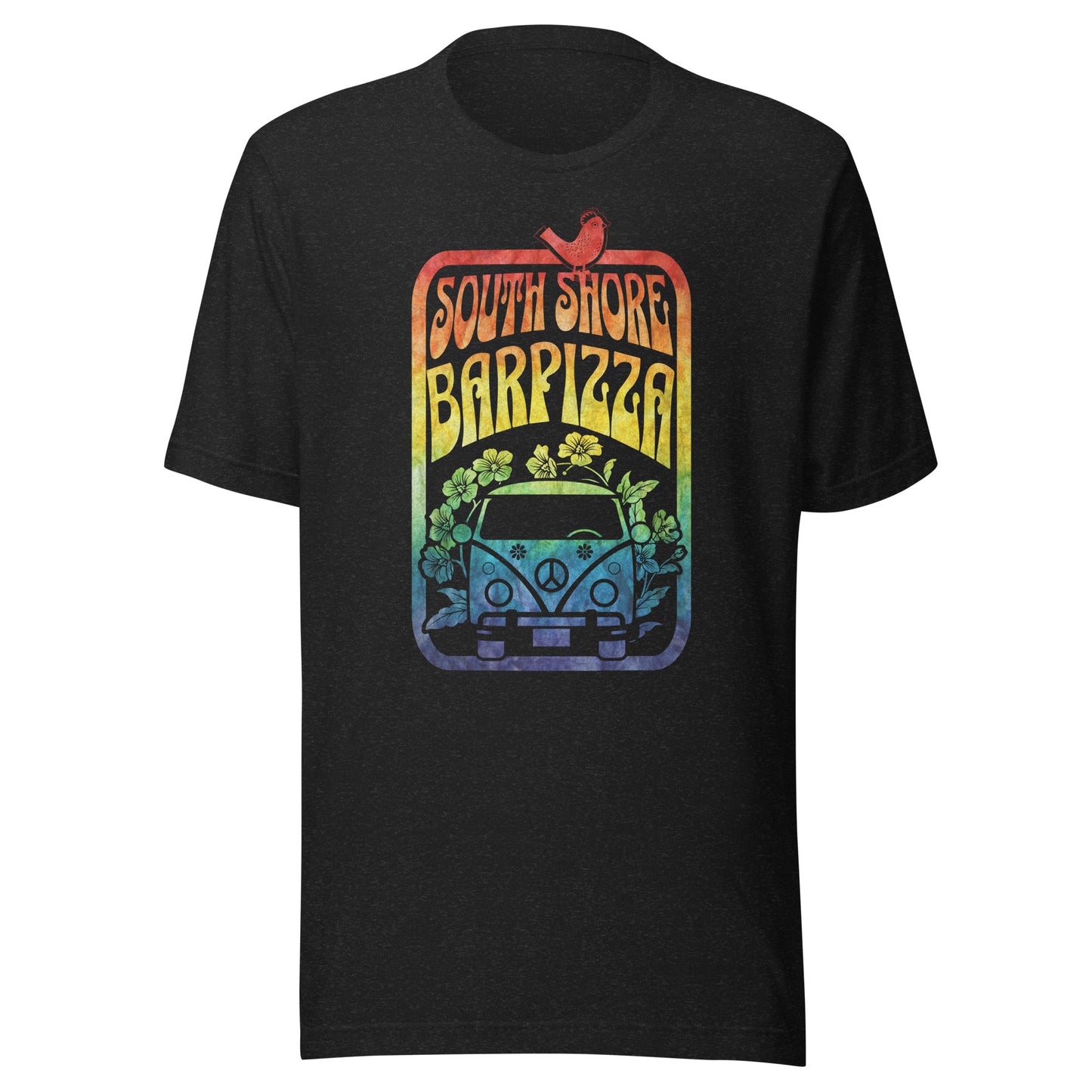 Unisex South Shore Bar Pizza Woodstock Tee