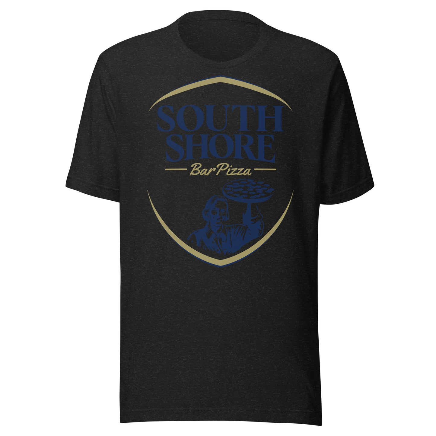 South Shore Bar Pizza - Founding Fathers Boston Tee