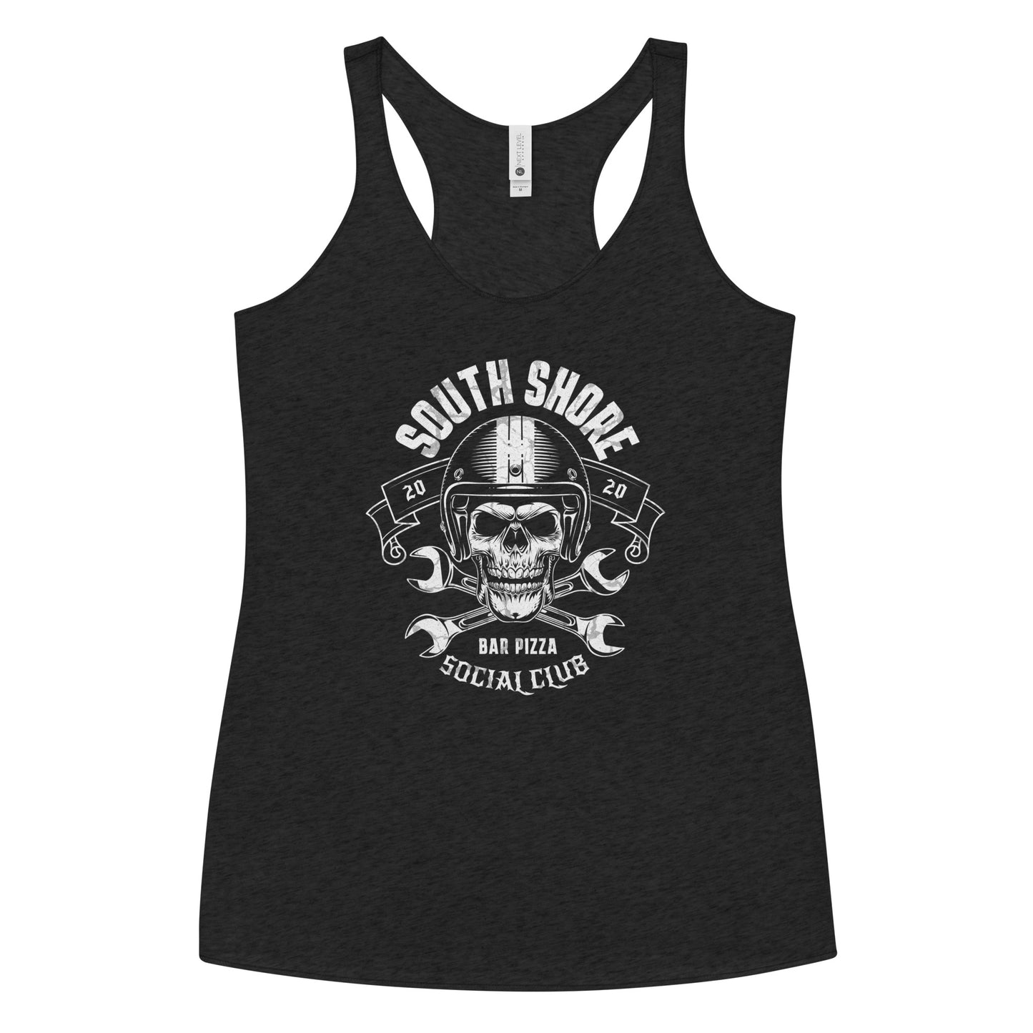 South Shore Bar Pizza Social Club Women's Tank