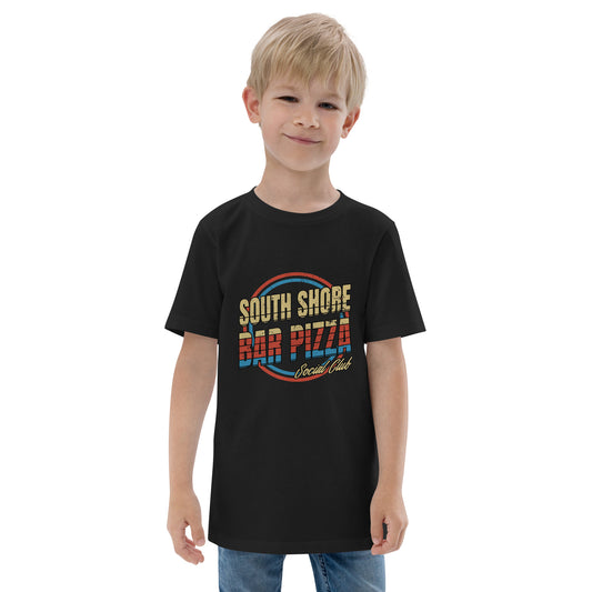 South Shore Bar Pizza Social Club Kids Tee