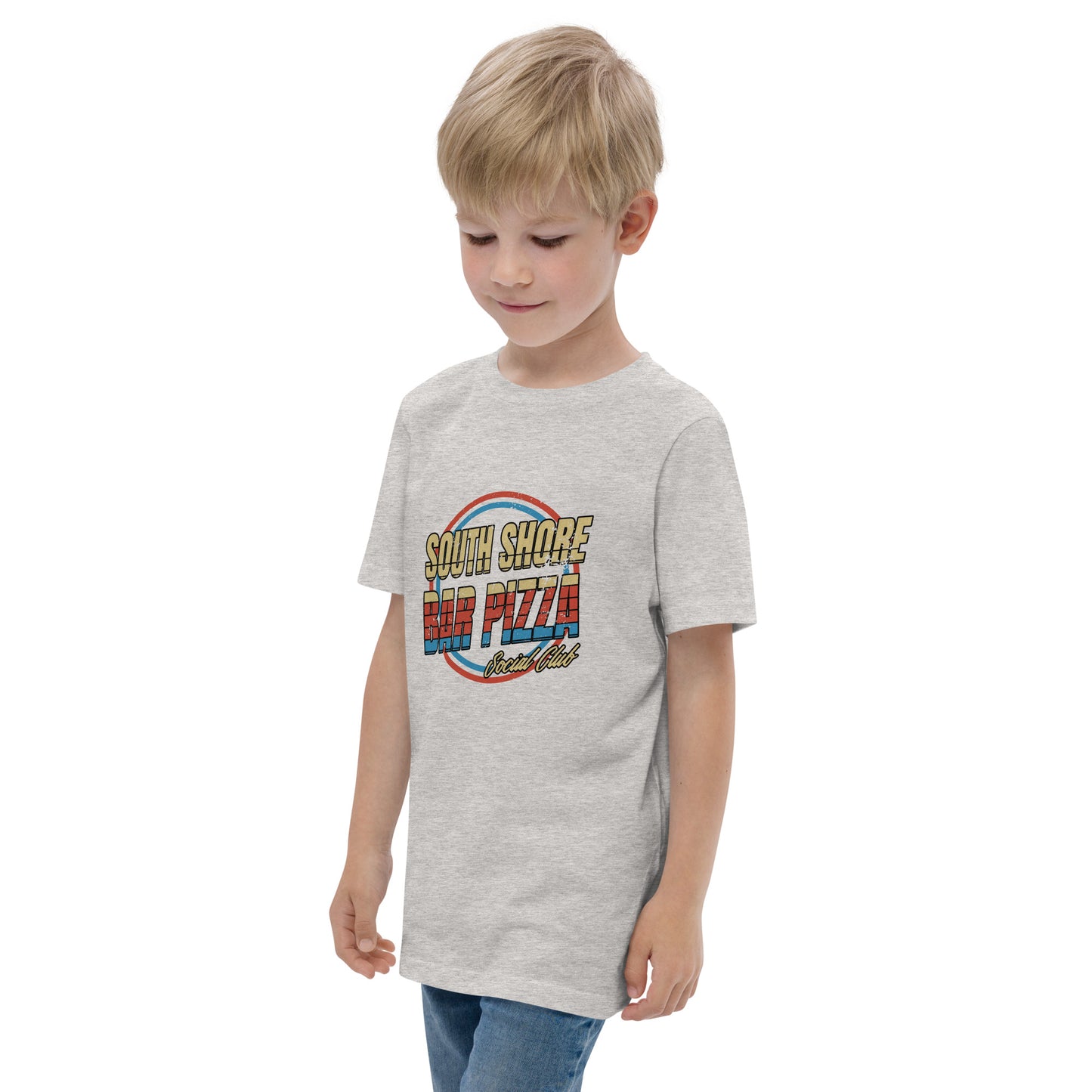 South Shore Bar Pizza Social Club Kids Tee