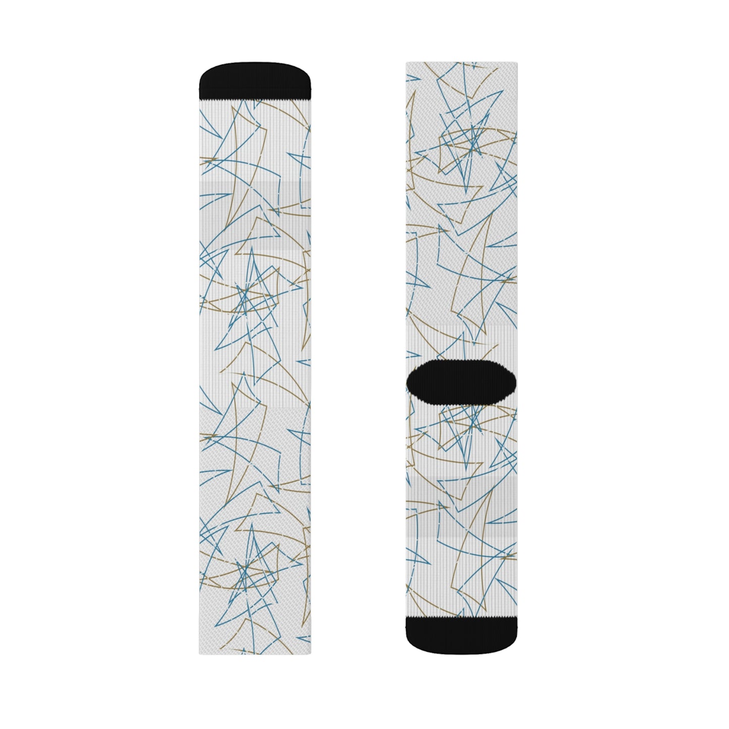 Formica Table Top Pattern Socks - Bar Pizza Table Top Design