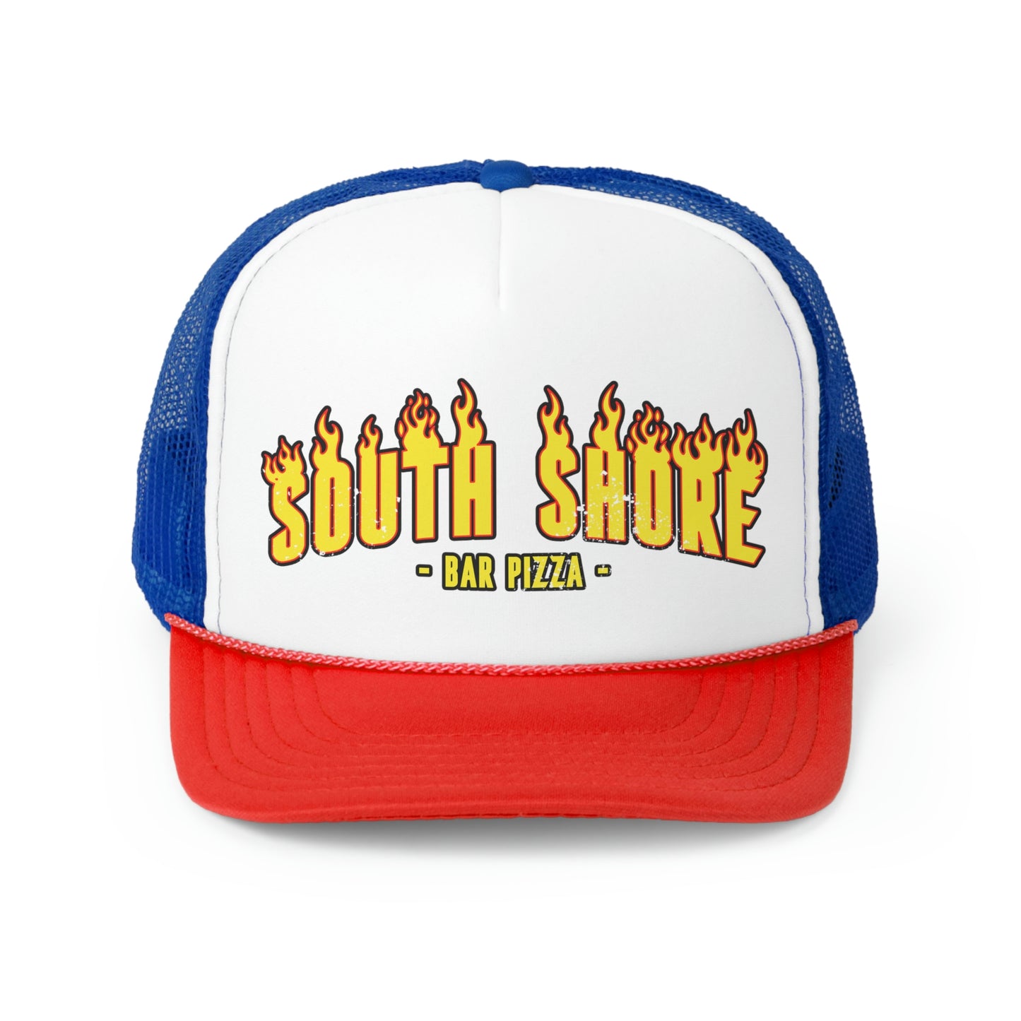 South Shore Bar Pizza Trucker Hat