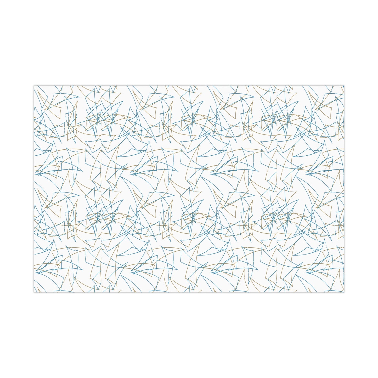 South Shore Bar Pizza Randolph Wrapping Paper