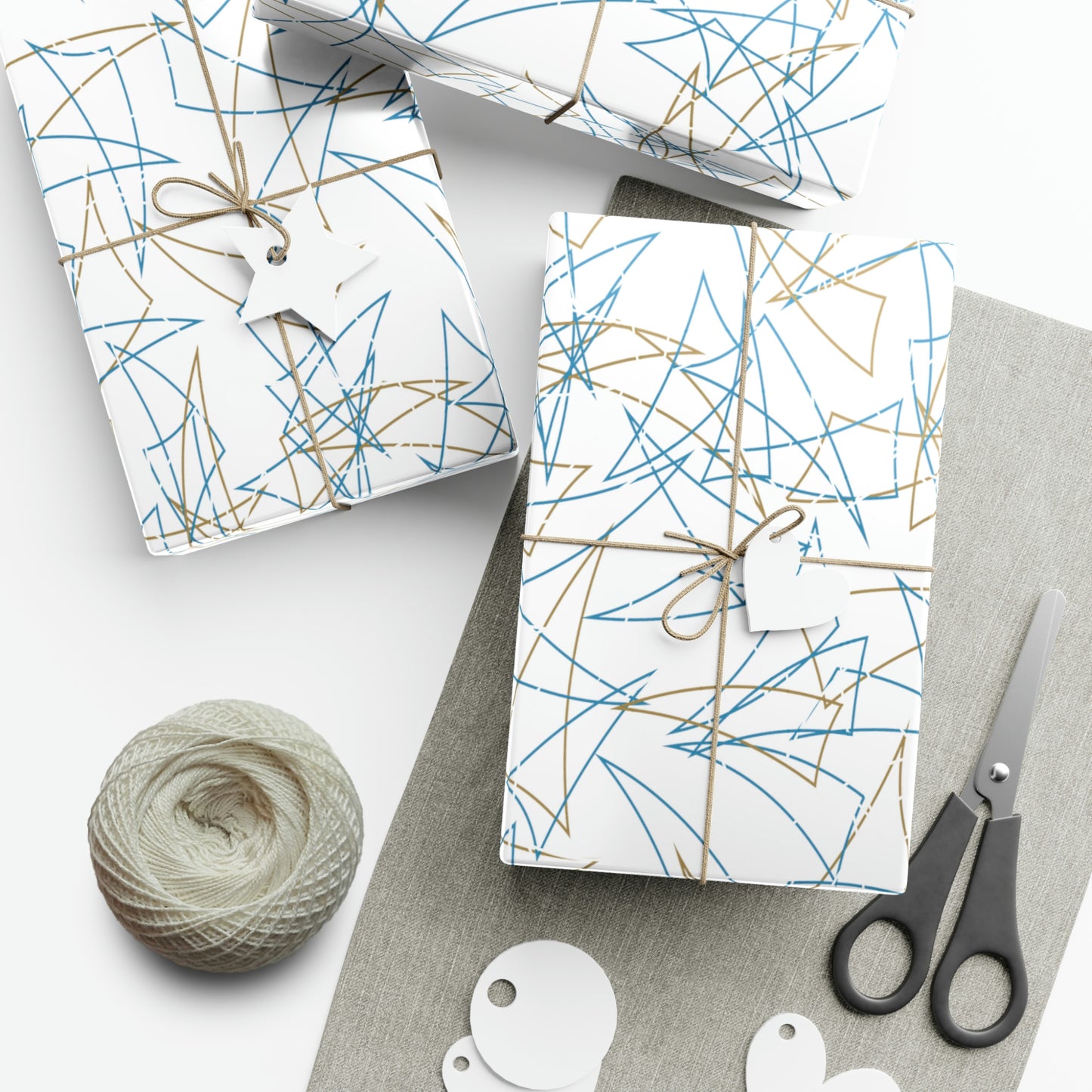 South Shore Bar Pizza Randolph Wrapping Paper