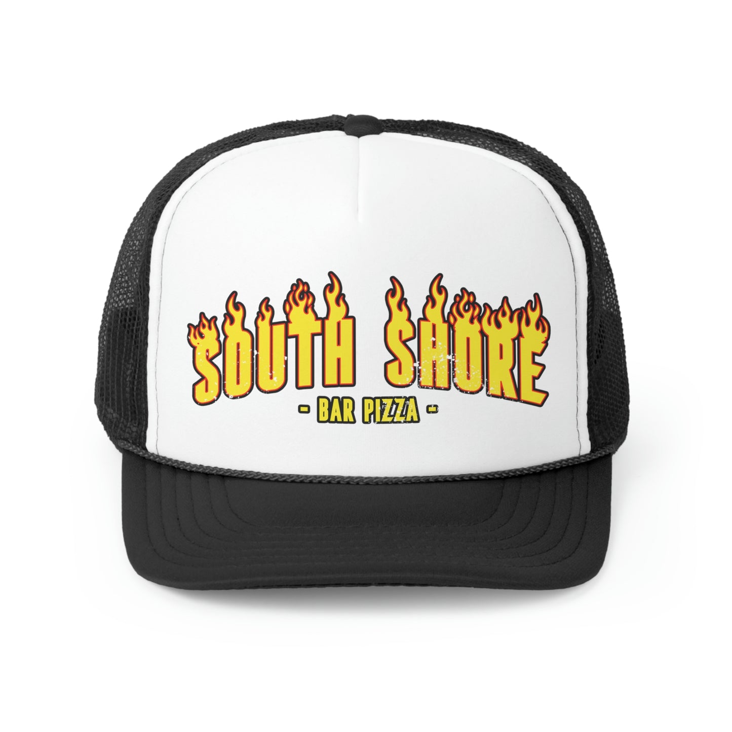 South Shore Bar Pizza Trucker Hat