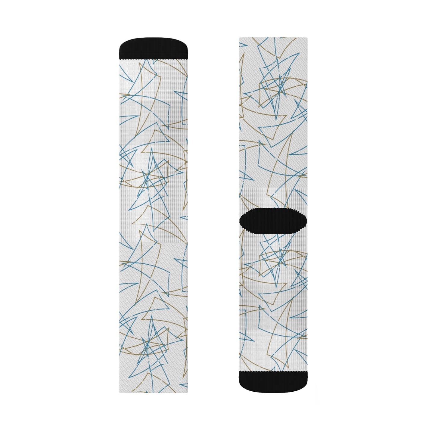 Formica Table Top Pattern Socks - Bar Pizza Table Top Design