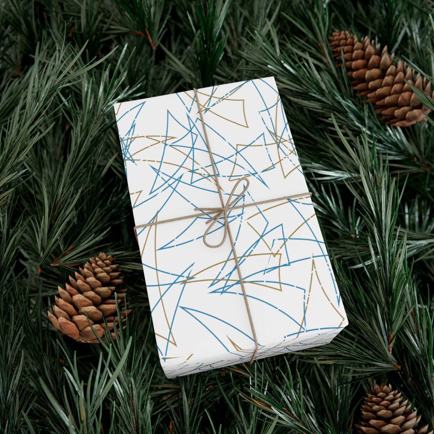 South Shore Bar Pizza Randolph Wrapping Paper