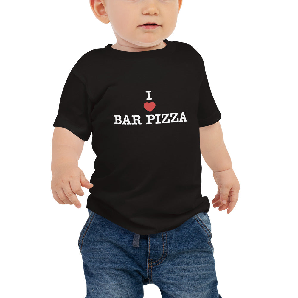 Baby I Heart Bar Pizza Tee