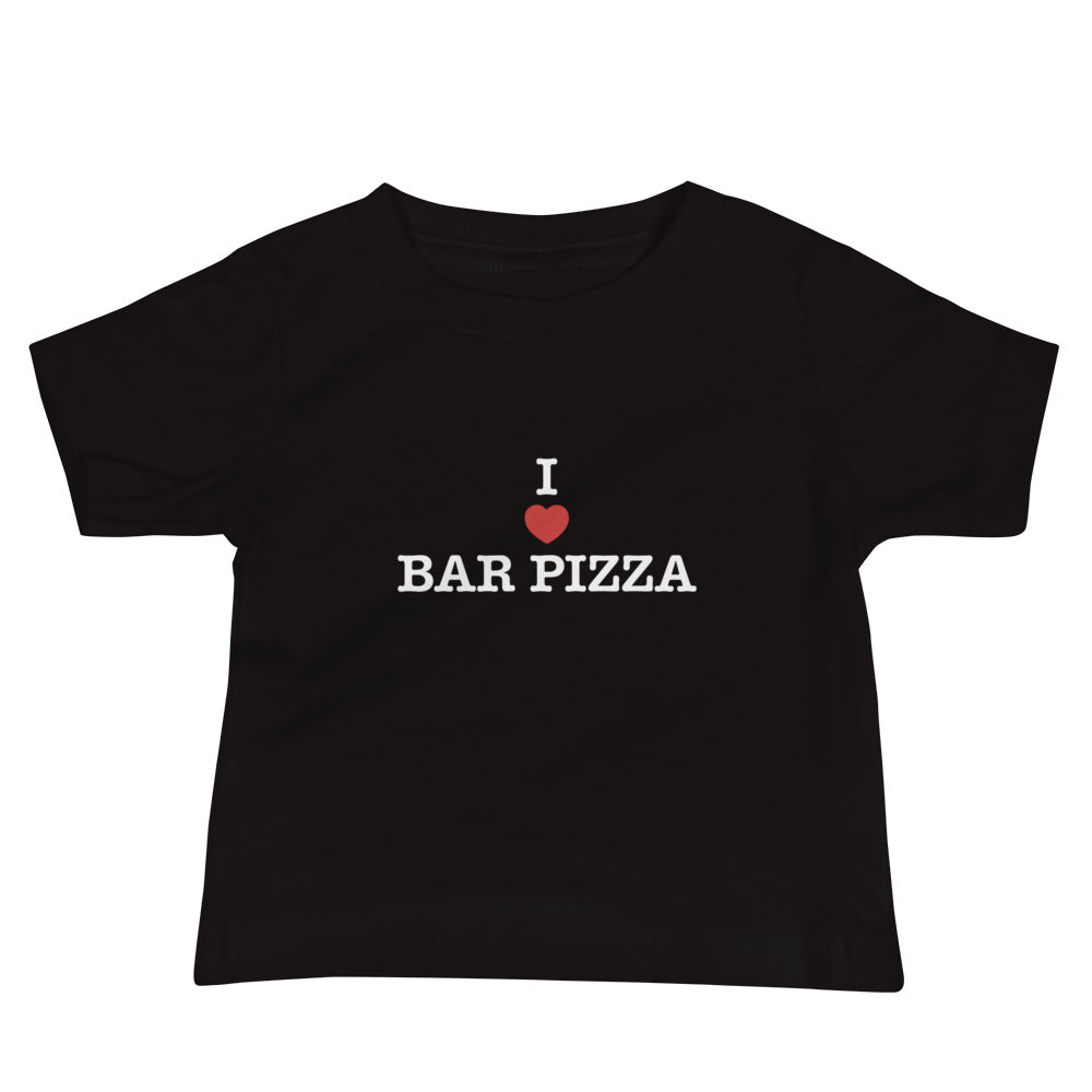Baby I Heart Bar Pizza Tee