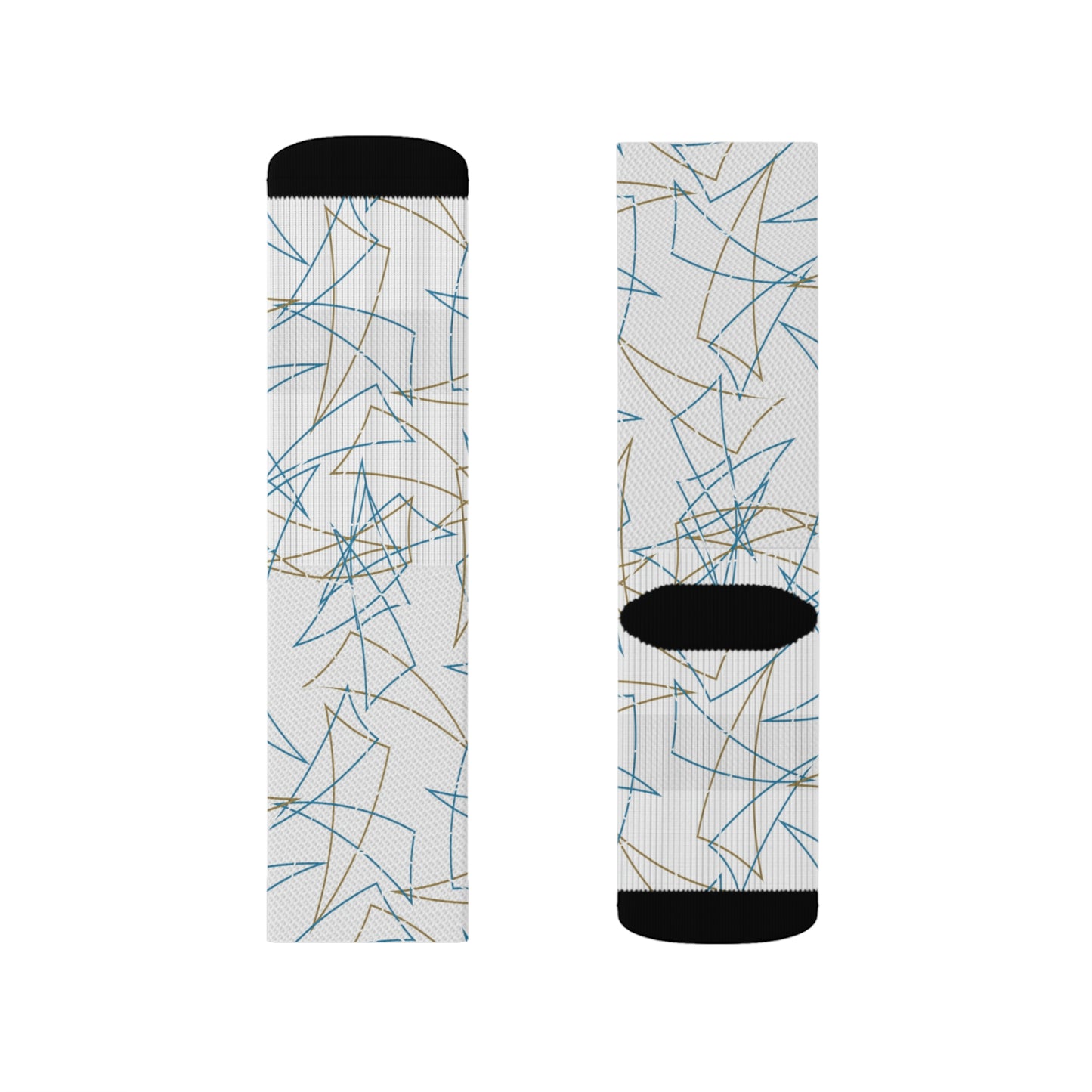 Formica Table Top  Pattern Socks - Bar Pizza Table Top Design