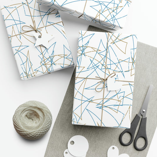 South Shore Bar Pizza Randolph Wrapping Paper