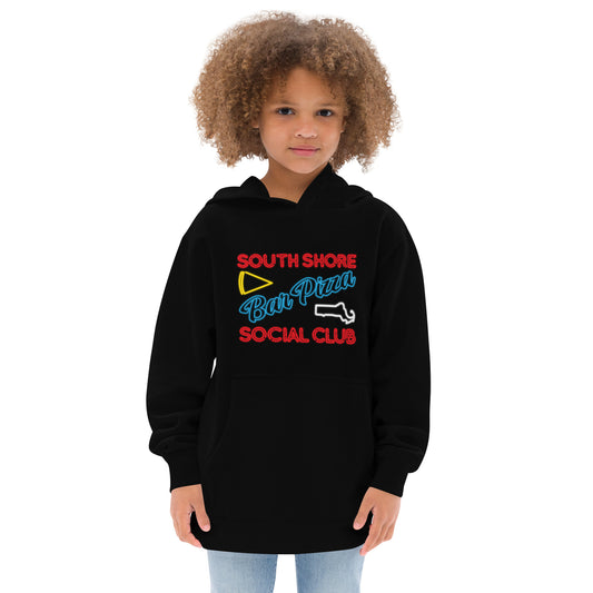 Kids South Shore Bar Pizza Social Club Hoodie