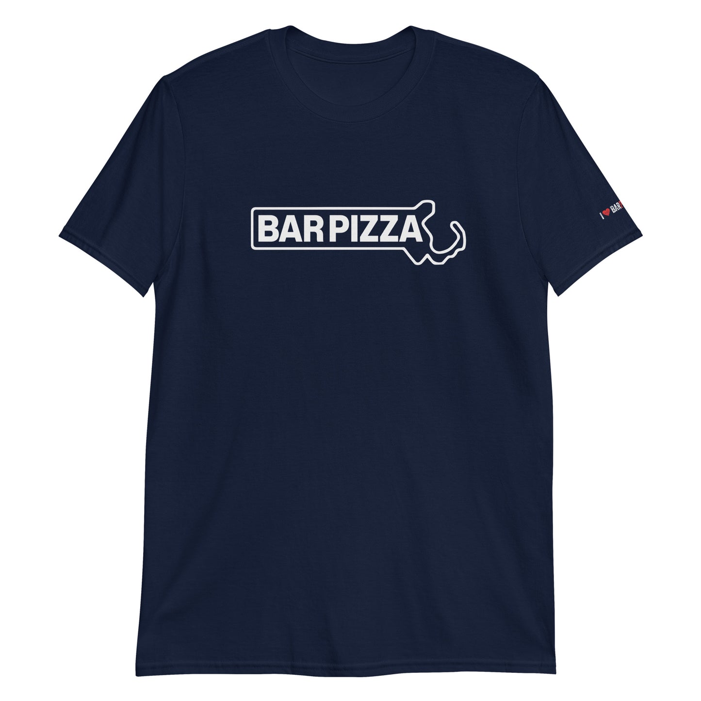 MA Lottery Bar Pizza Tee