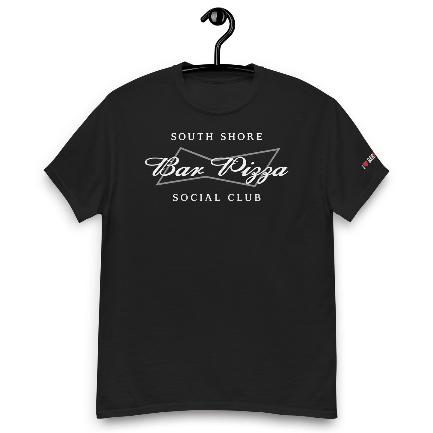 South Shore Bar Pizza Social Club Bud Tee