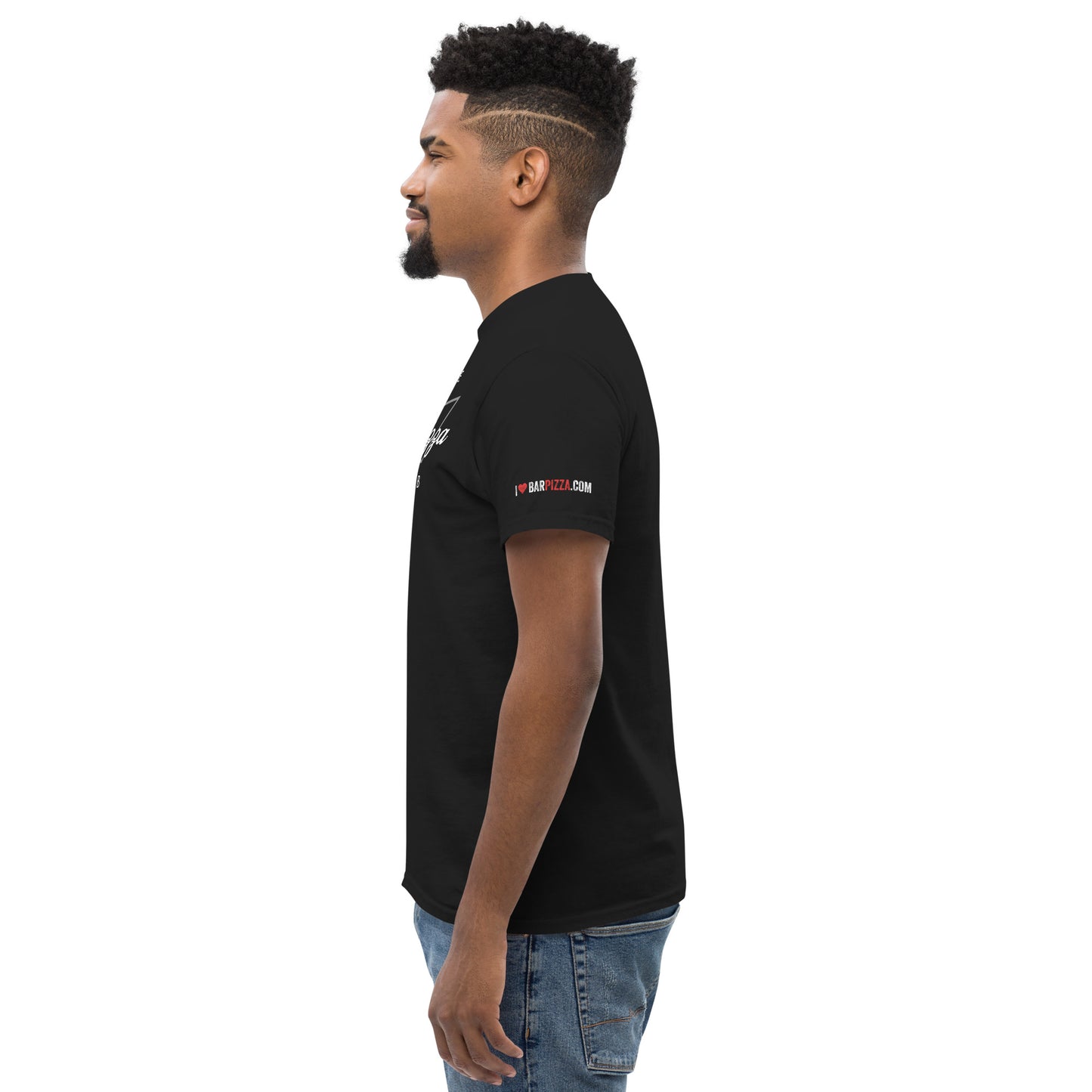 South Shore Bar Pizza Social Club Bud Tee