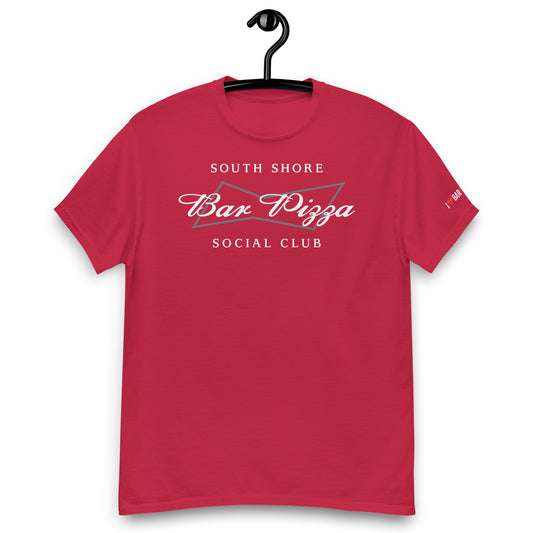 South Shore Bar Pizza Social Club Bud Tee