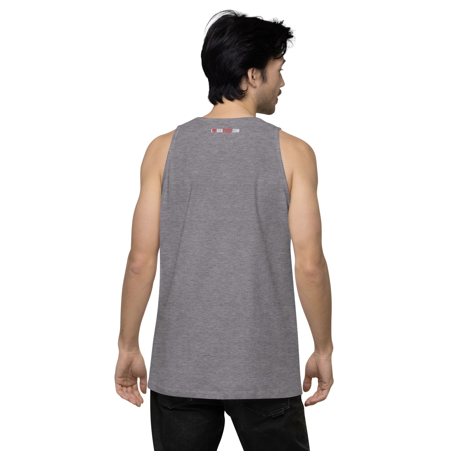 South Shore Bar Pizza King of Muscle Shirts