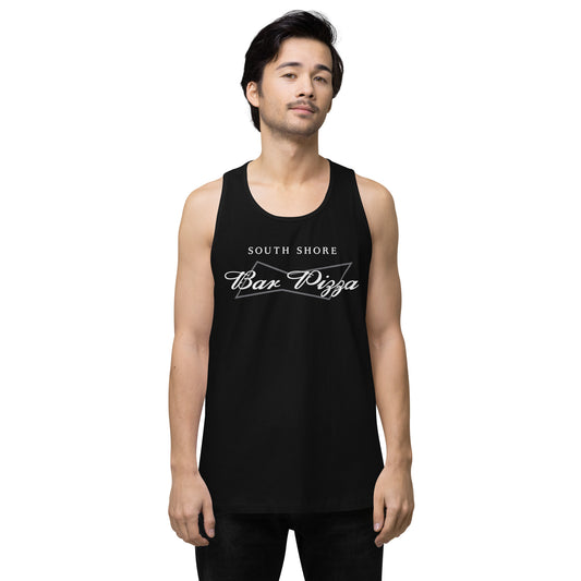 South Shore Bar Pizza King of Muscle Shirts