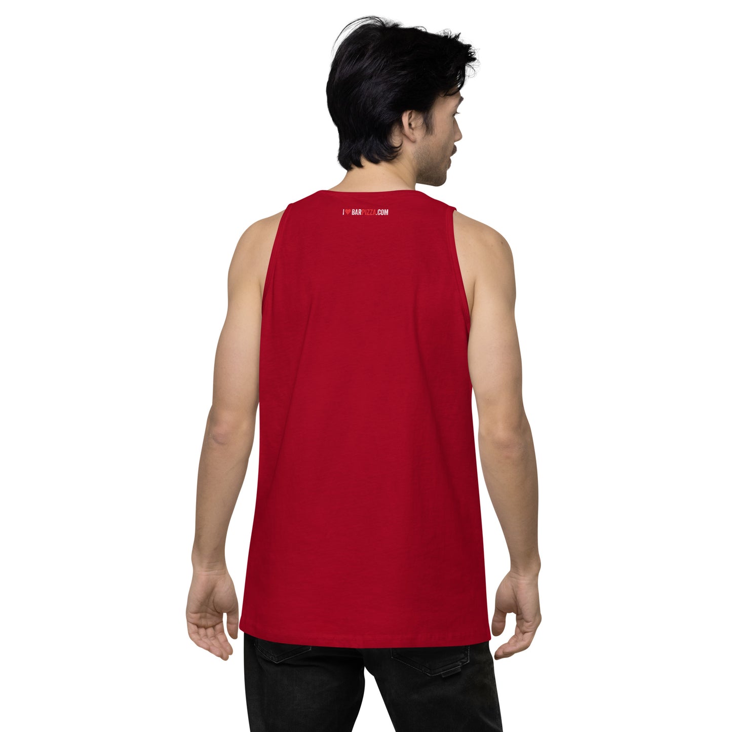 South Shore Bar Pizza King of Muscle Shirts