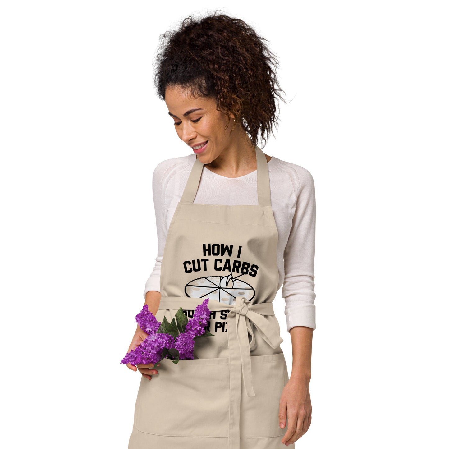 How I Cut Carbs - South Shore Bar Pizza Apron