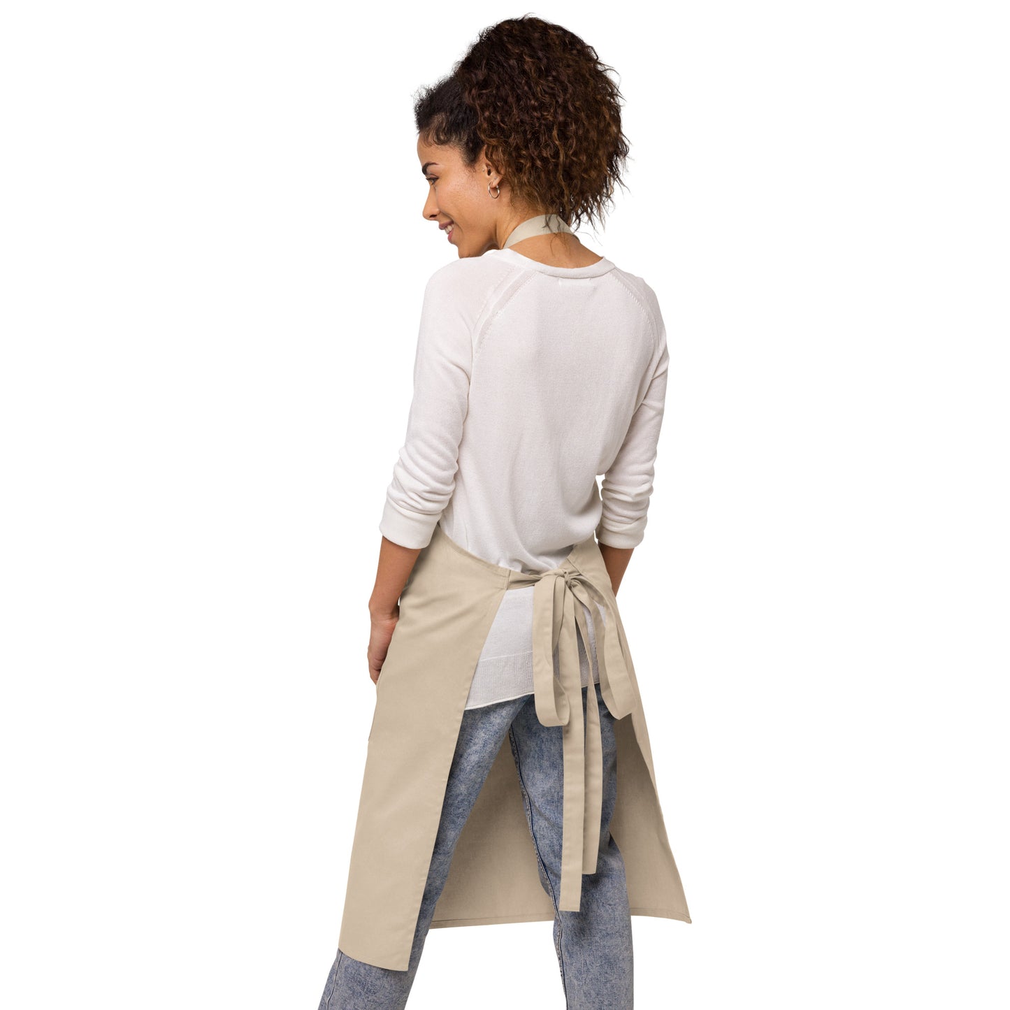 I Heart Bar Pizza - Home Chef Apron