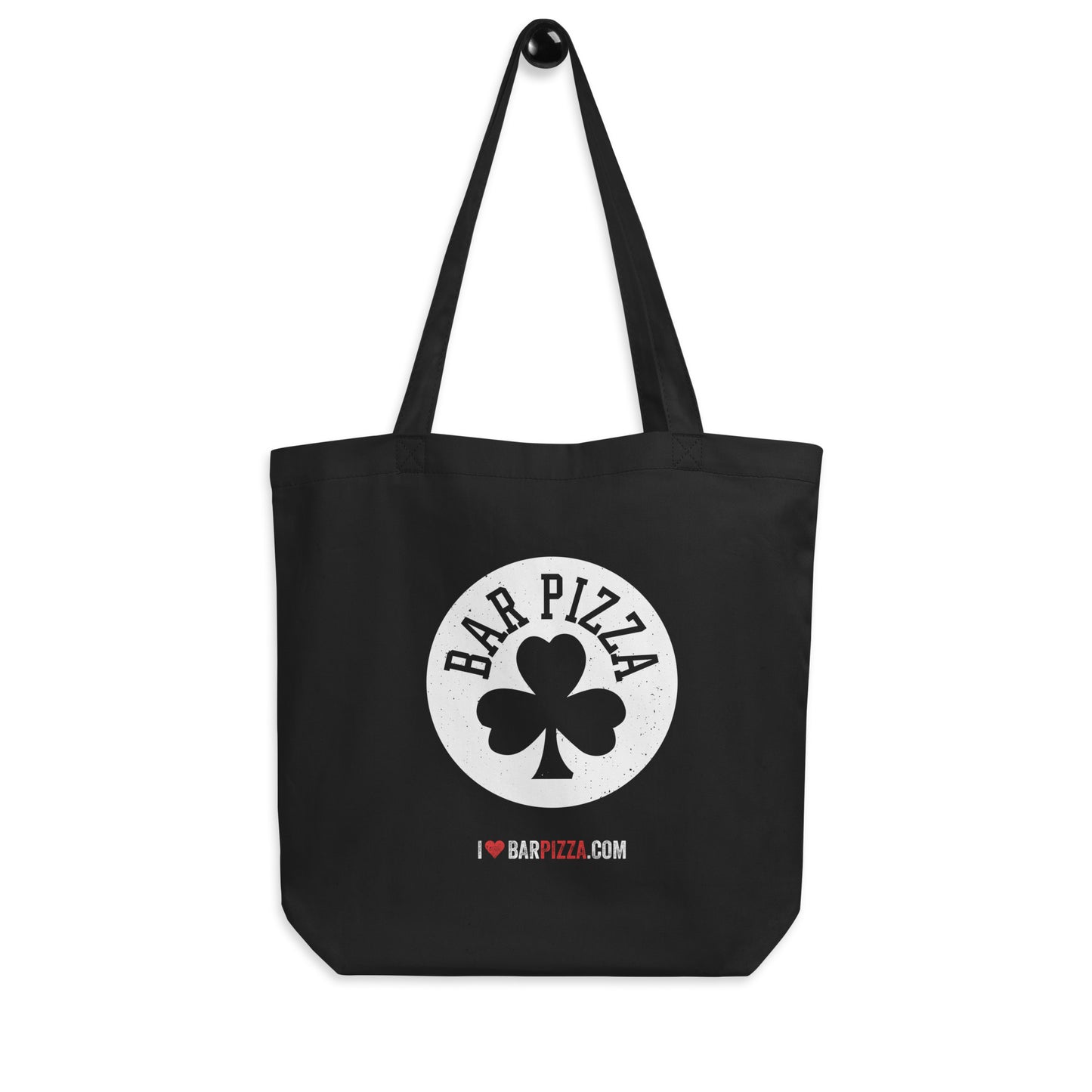Shamrock Bar Pizza Takeout Tote Bag